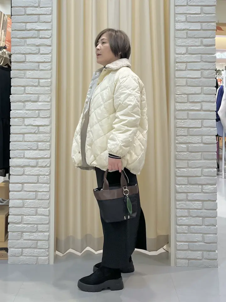 ONWARD CROSSET SELECT 吉田 コーディネート画像