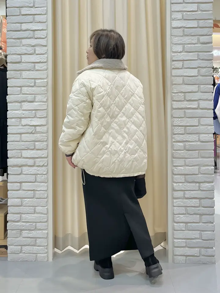 ONWARD CROSSET SELECT 吉田 コーディネート画像