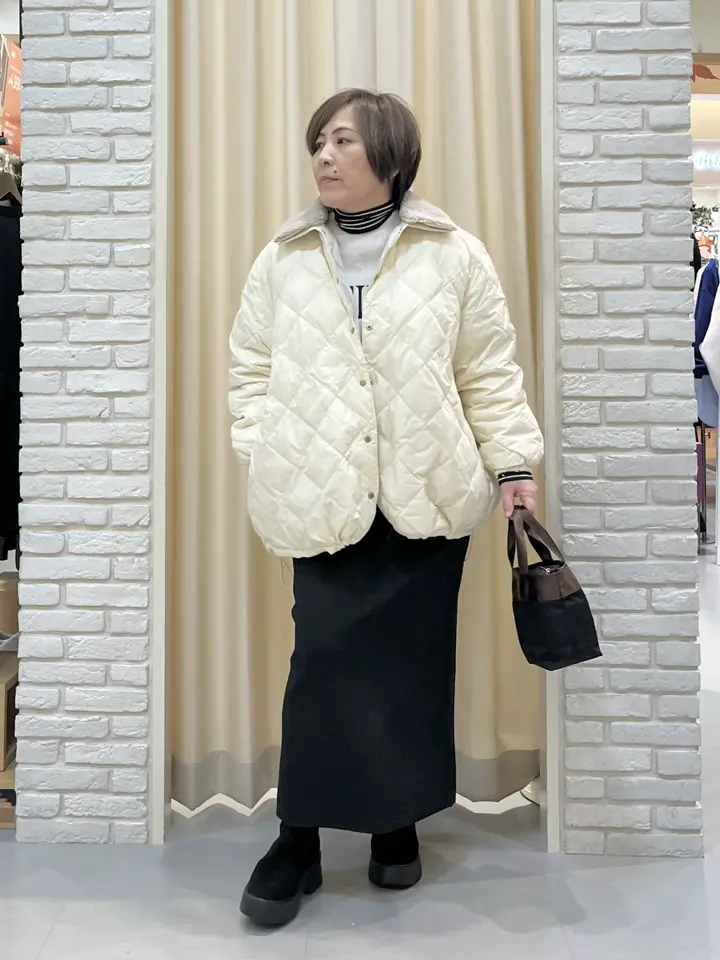 ONWARD CROSSET SELECT 吉田 コーディネート画像