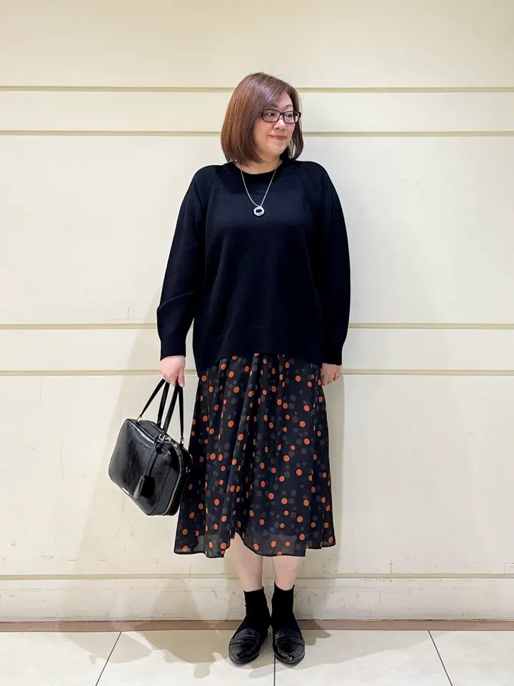 ONWARD CROSSET SELECT 山崎 コーディネート画像