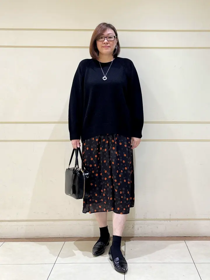 ONWARD CROSSET SELECT 山崎 コーディネート画像