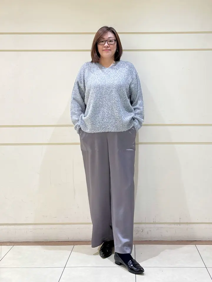 ONWARD CROSSET SELECT 山崎 コーディネート画像