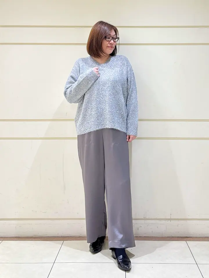 ONWARD CROSSET SELECT 山崎 コーディネート画像