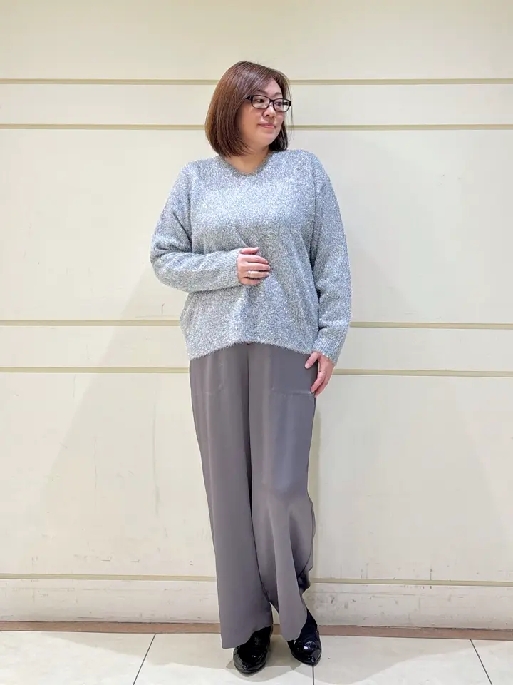 ONWARD CROSSET SELECT 山崎 コーディネート画像