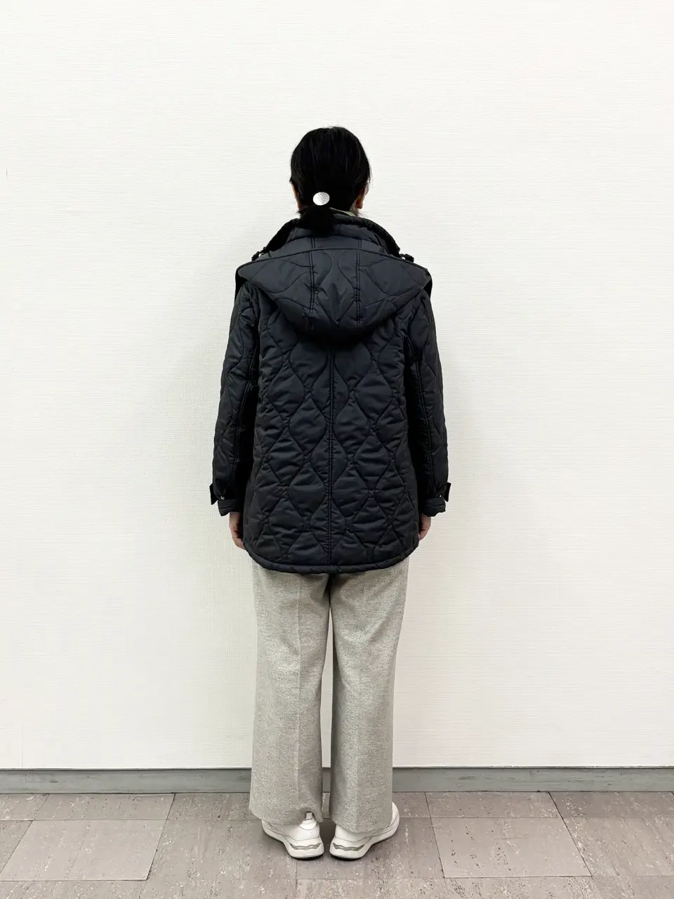 ONWARD CROSSET SELECT hiro コーディネート画像