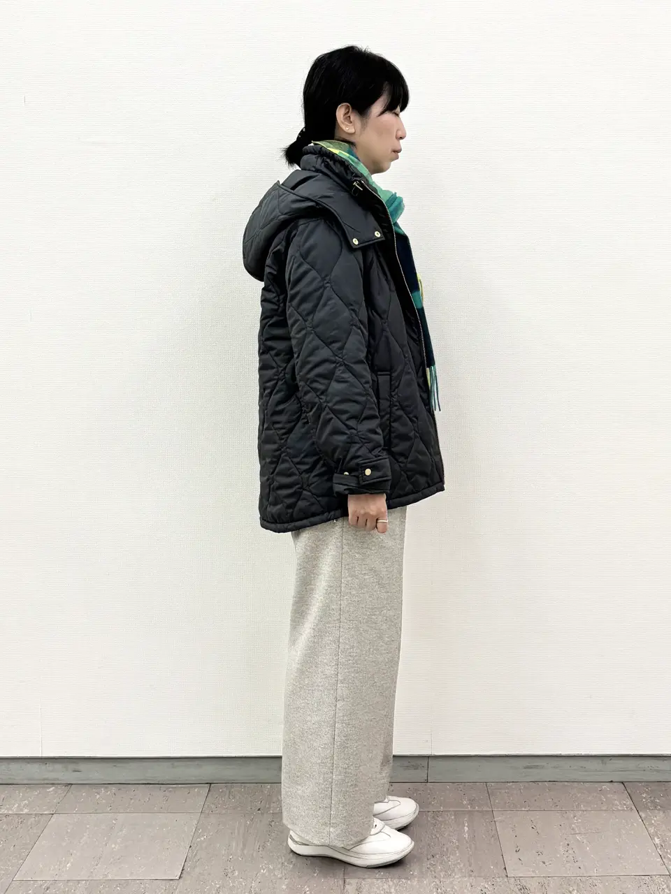 ONWARD CROSSET SELECT hiro コーディネート画像