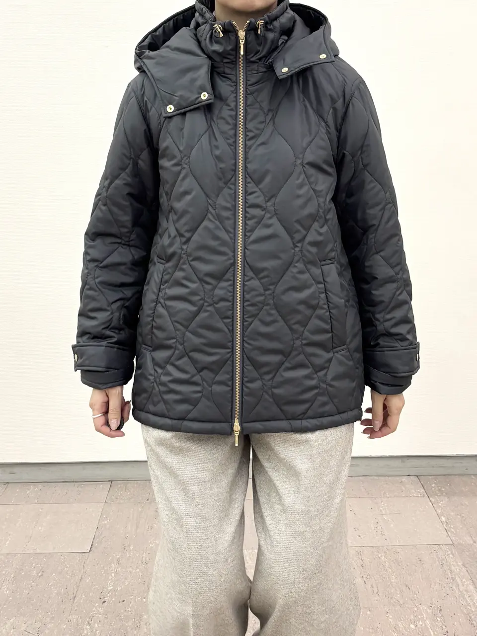 ONWARD CROSSET SELECT hiro コーディネート画像