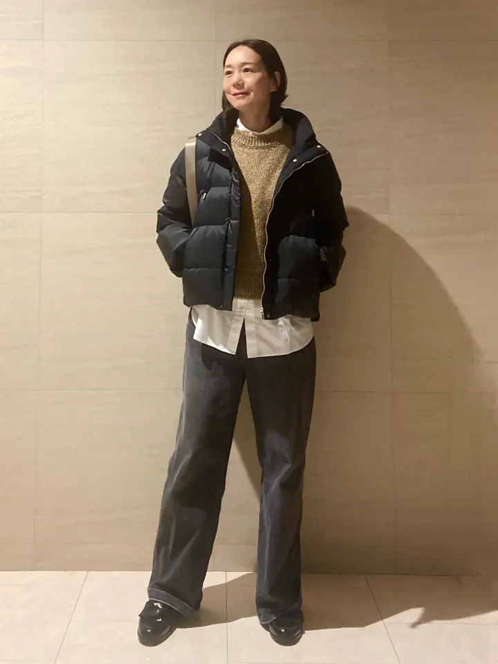 ONWARD CROSSET SELECT 橋村 コーディネート画像