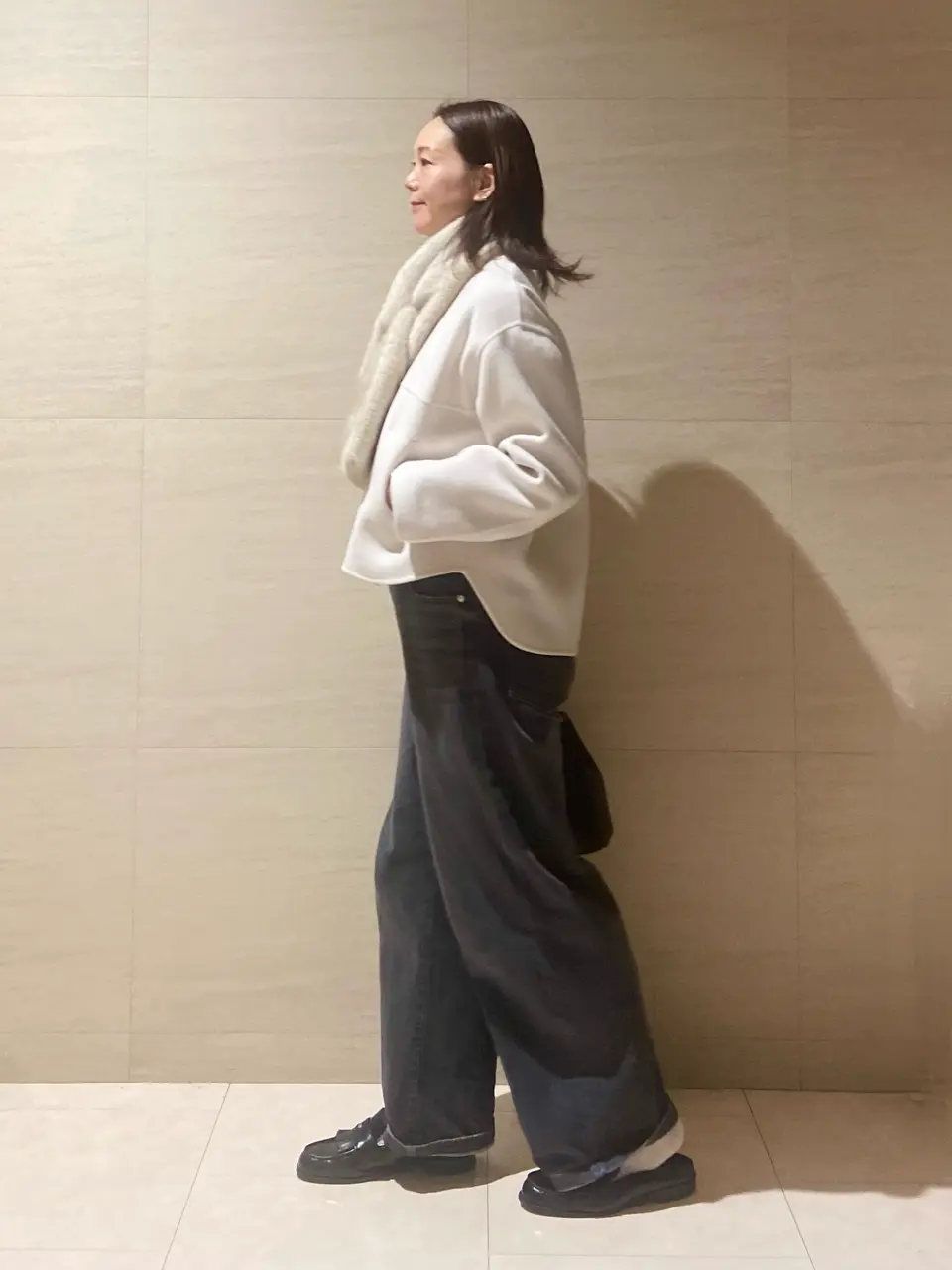 ONWARD CROSSET SELECT 橋村 コーディネート画像