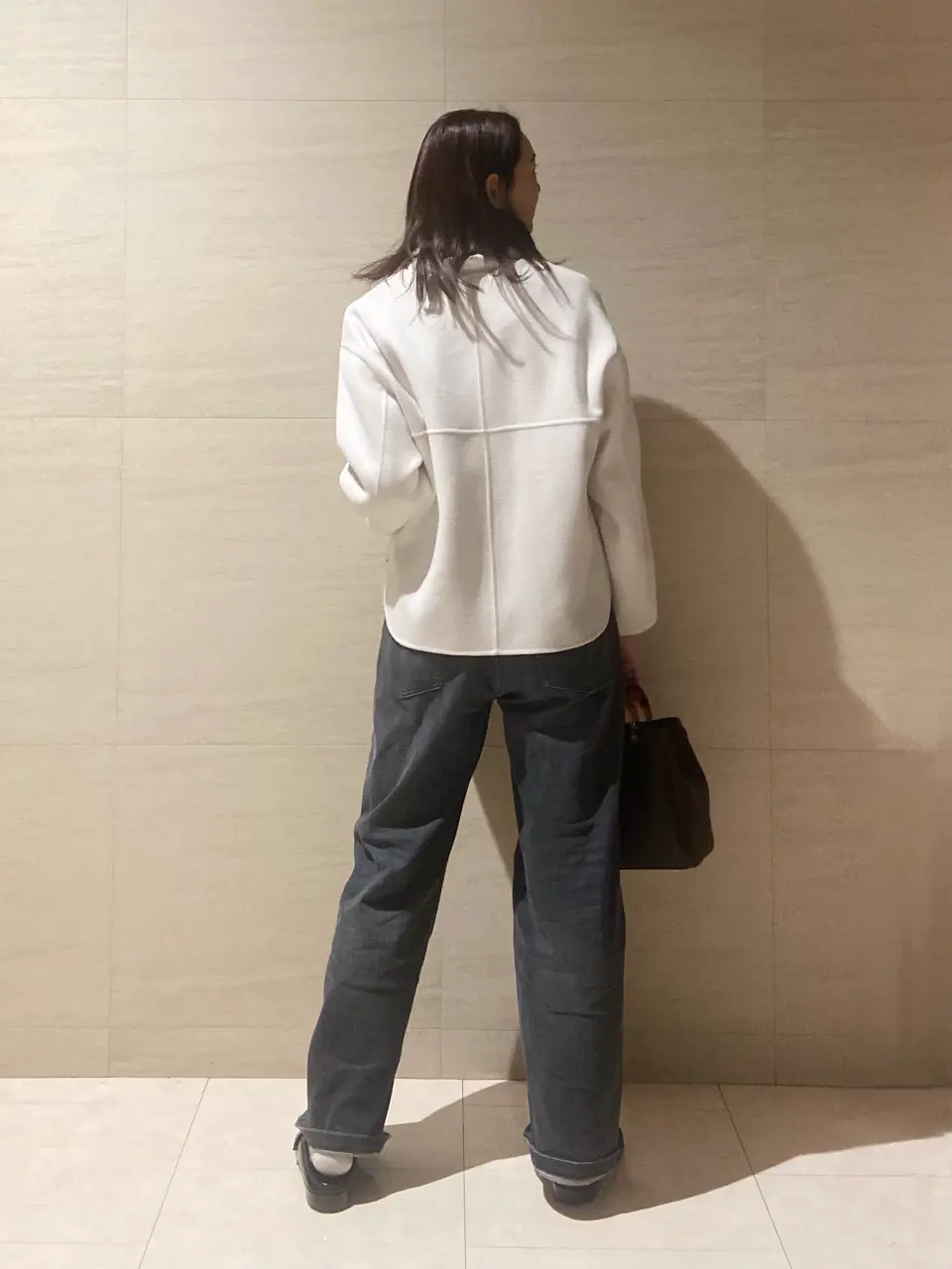 ONWARD CROSSET SELECT 橋村 コーディネート画像