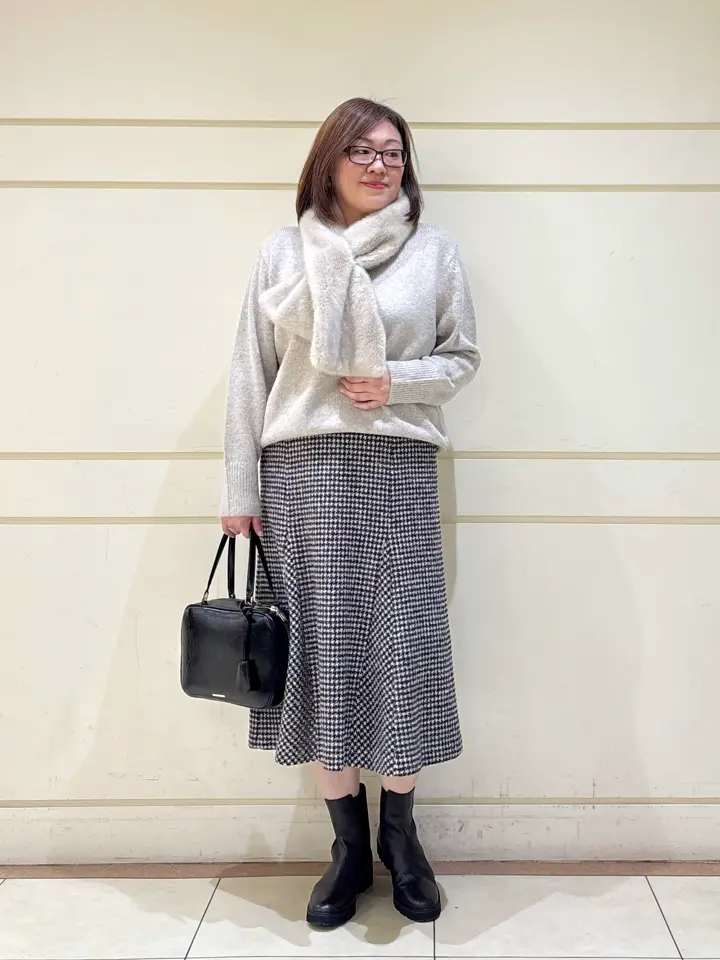 ONWARD CROSSET SELECT 山崎 コーディネート画像