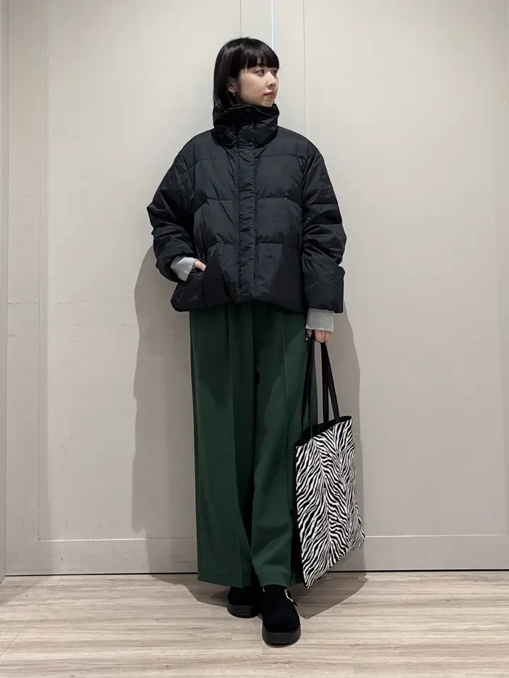 ONWARD CROSSET SELECT 山田 コーディネート画像