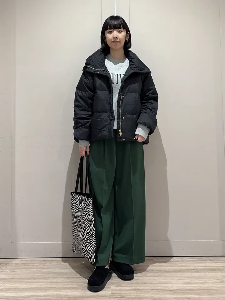 ONWARD CROSSET SELECT 山田 コーディネート画像