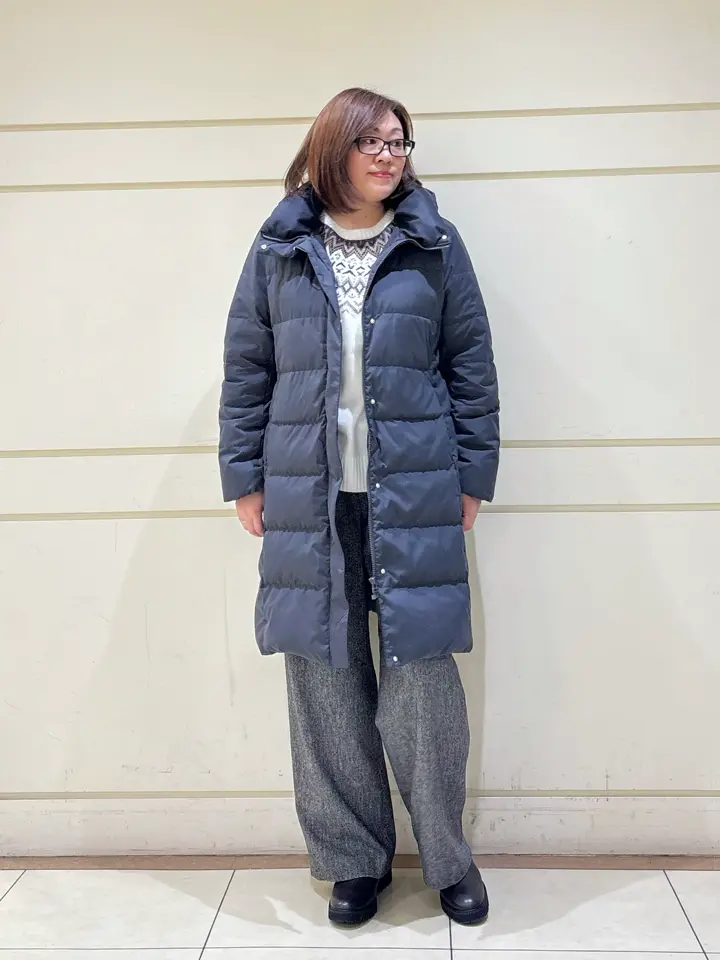 ONWARD CROSSET SELECT 山崎 コーディネート画像