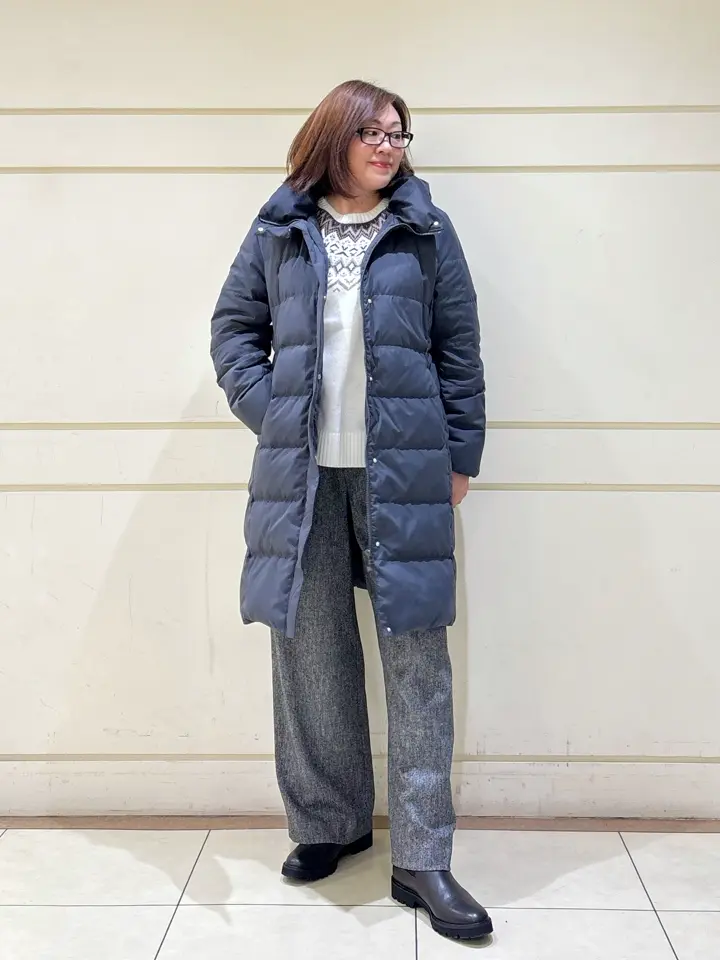 ONWARD CROSSET SELECT 山崎 コーディネート画像