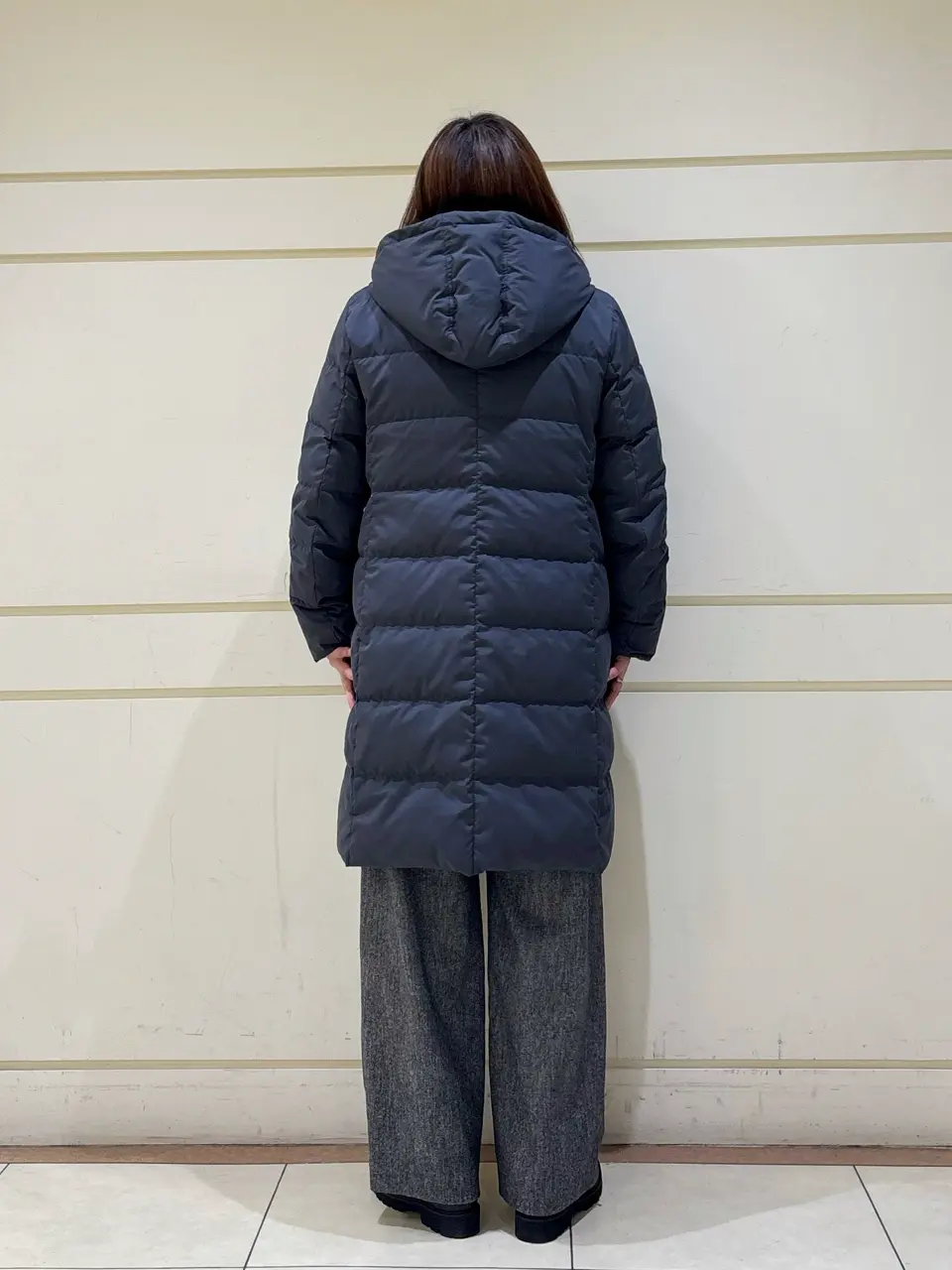 ONWARD CROSSET SELECT 山崎 コーディネート画像