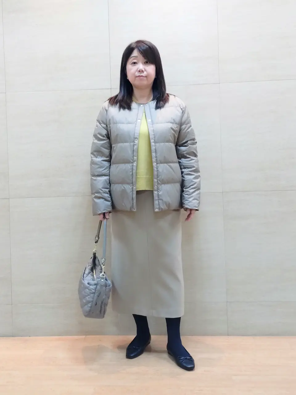 ONWARD CROSSET SELECT 樋口 コーディネート画像