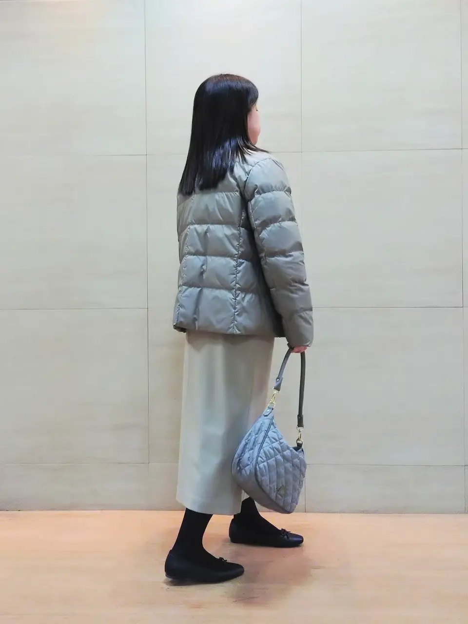 ONWARD CROSSET SELECT 樋口 コーディネート画像