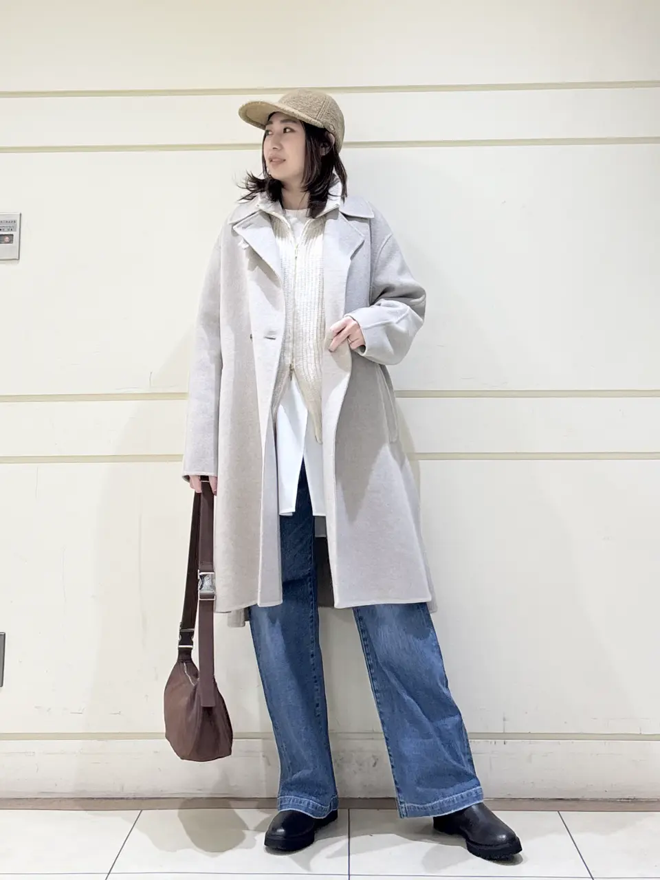 ONWARD CROSSET SELECT Kanako コーディネート画像