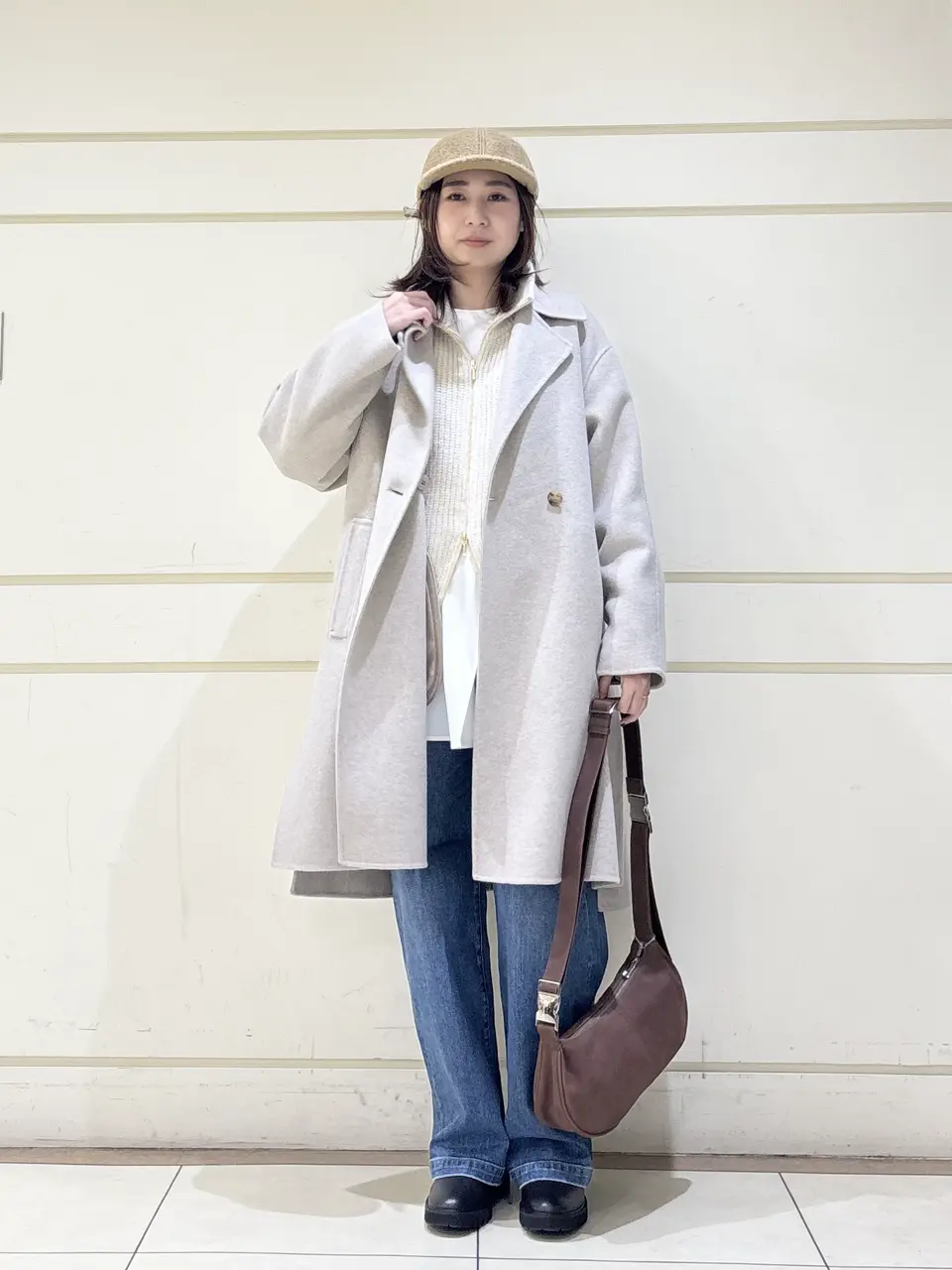 ONWARD CROSSET SELECT Kanako コーディネート画像