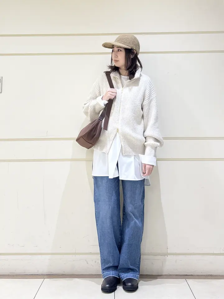 ONWARD CROSSET SELECT Kanako コーディネート画像