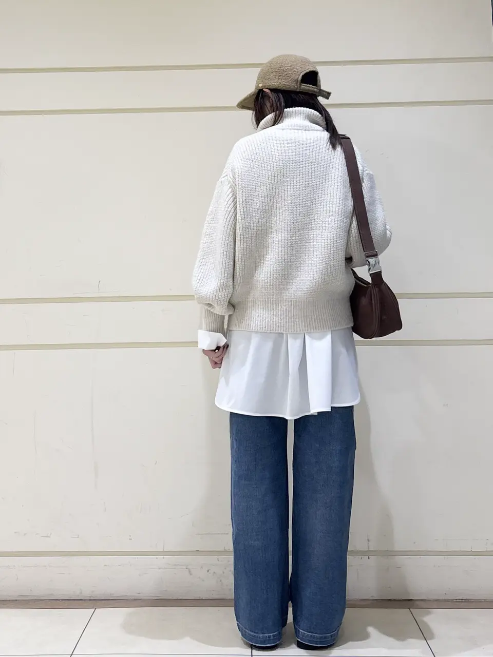 ONWARD CROSSET SELECT Kanako コーディネート画像