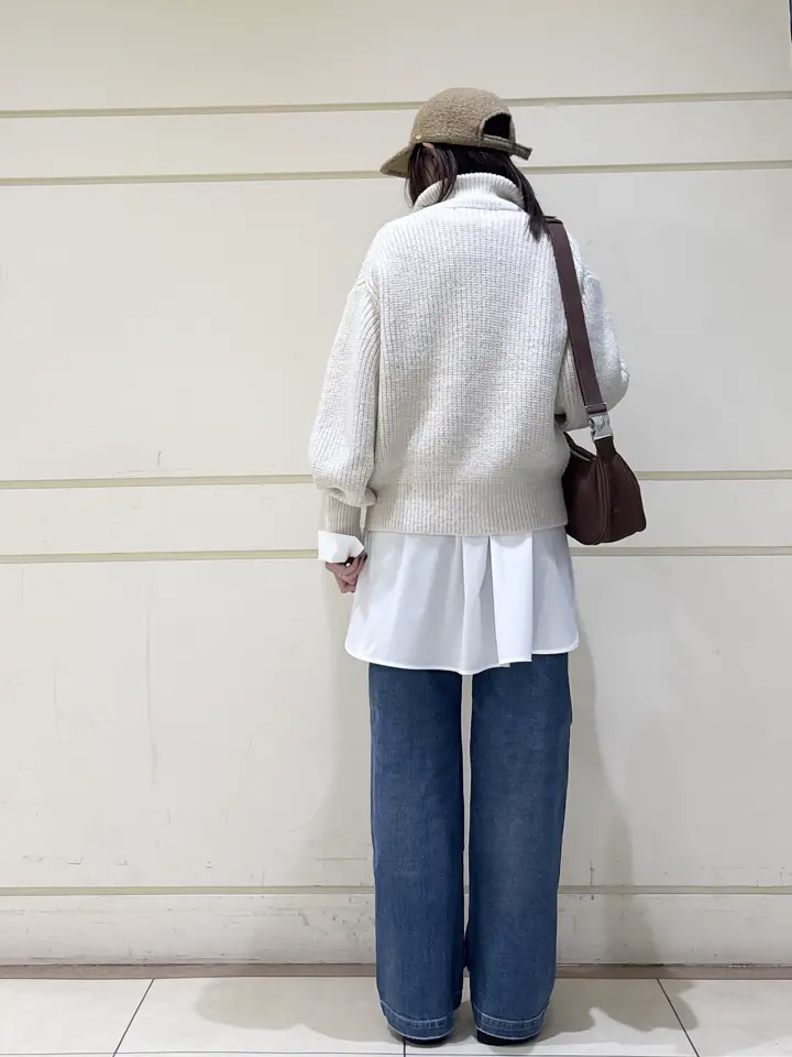 ONWARD CROSSET SELECT Kanako コーディネート画像