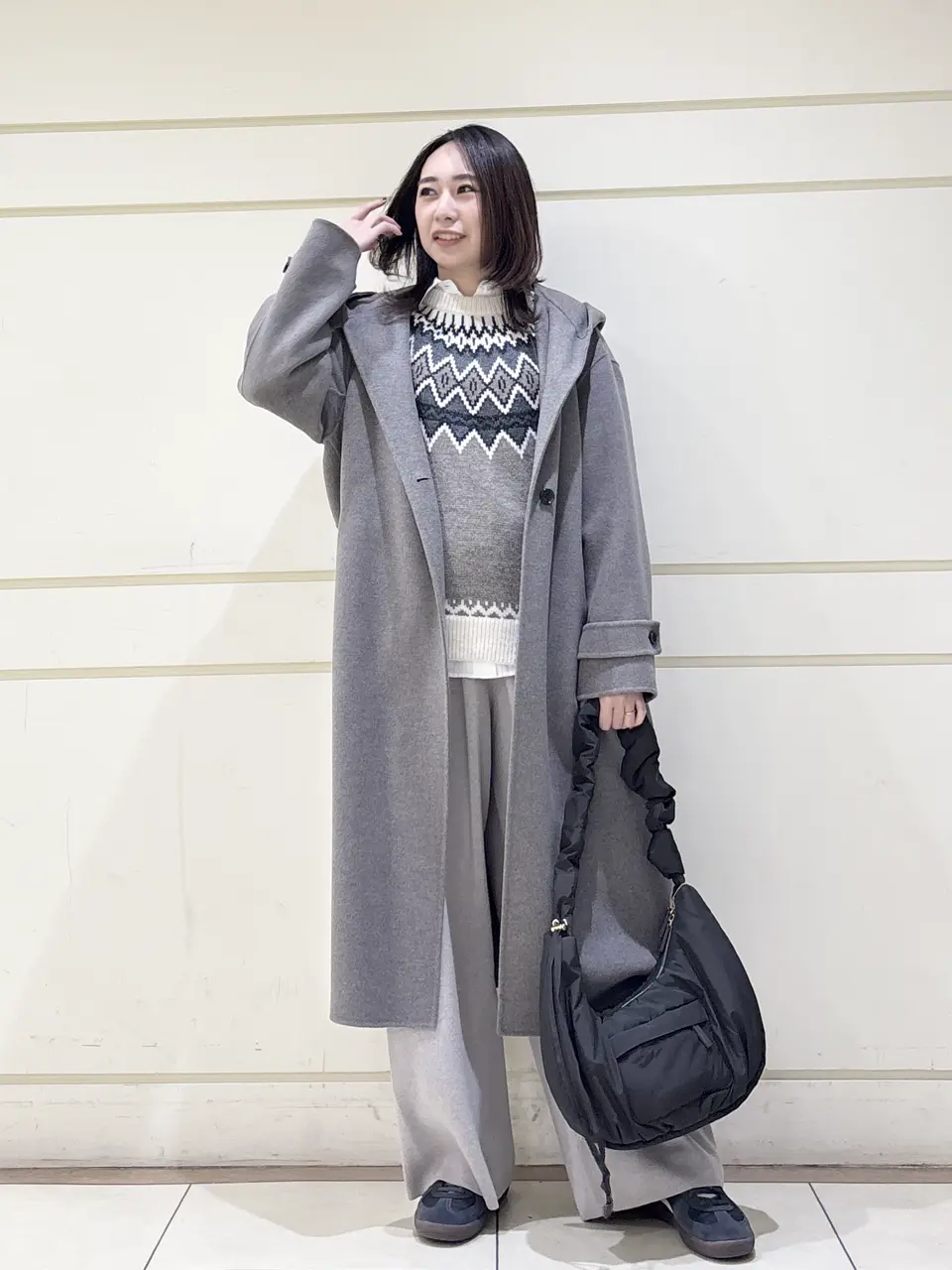 ONWARD CROSSET SELECT Kanako コーディネート画像