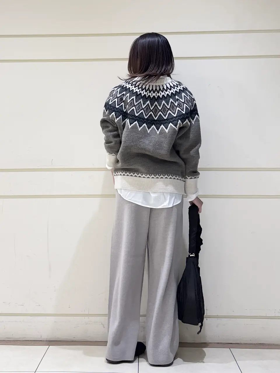 ONWARD CROSSET SELECT Kanako コーディネート画像