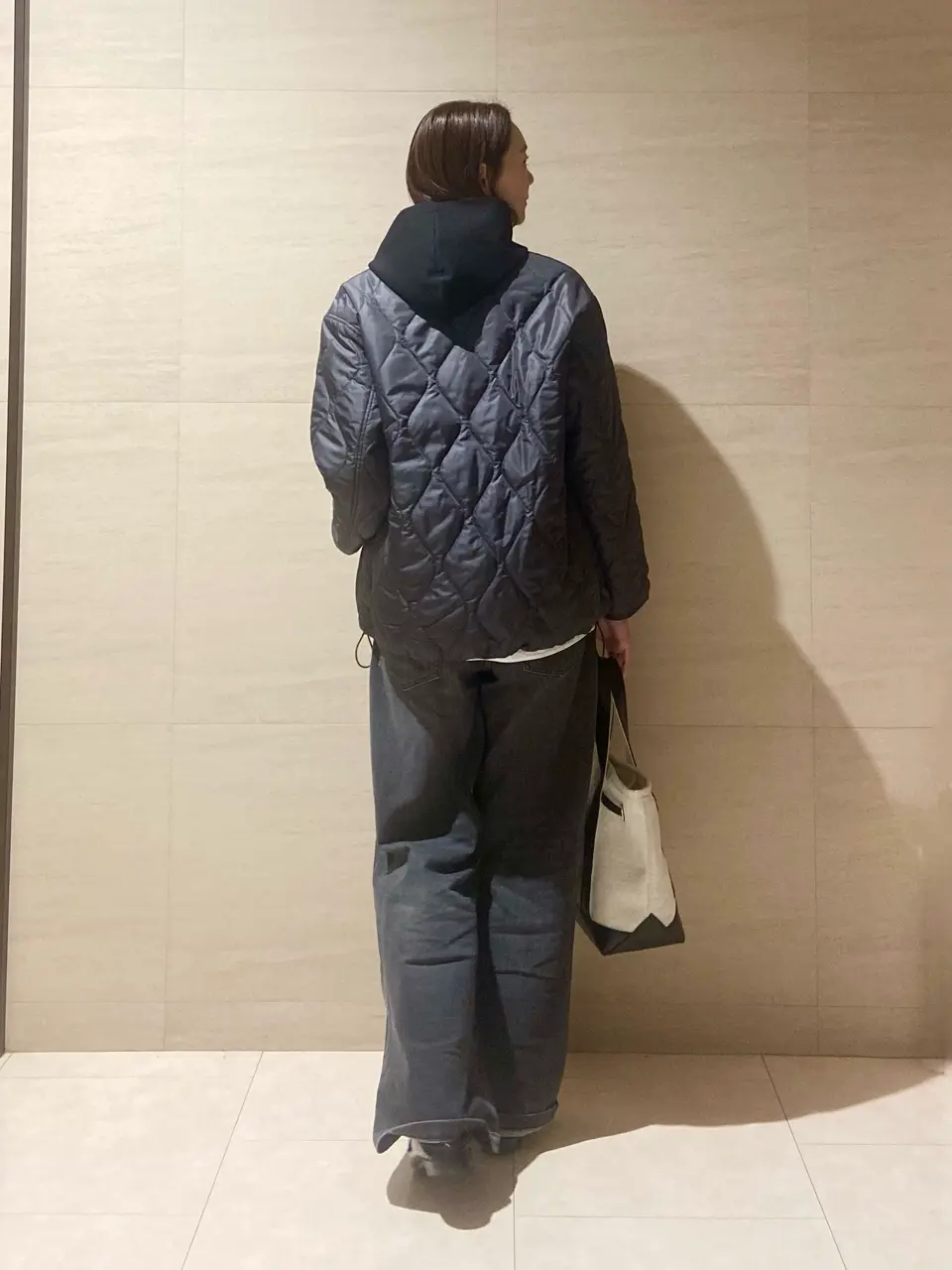 ONWARD CROSSET SELECT 橋村 コーディネート画像