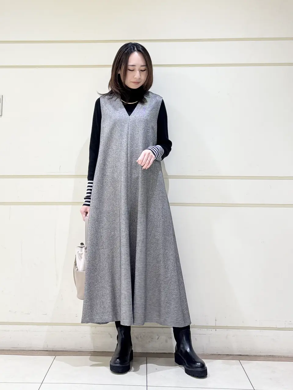 ONWARD CROSSET SELECT Kanako コーディネート画像