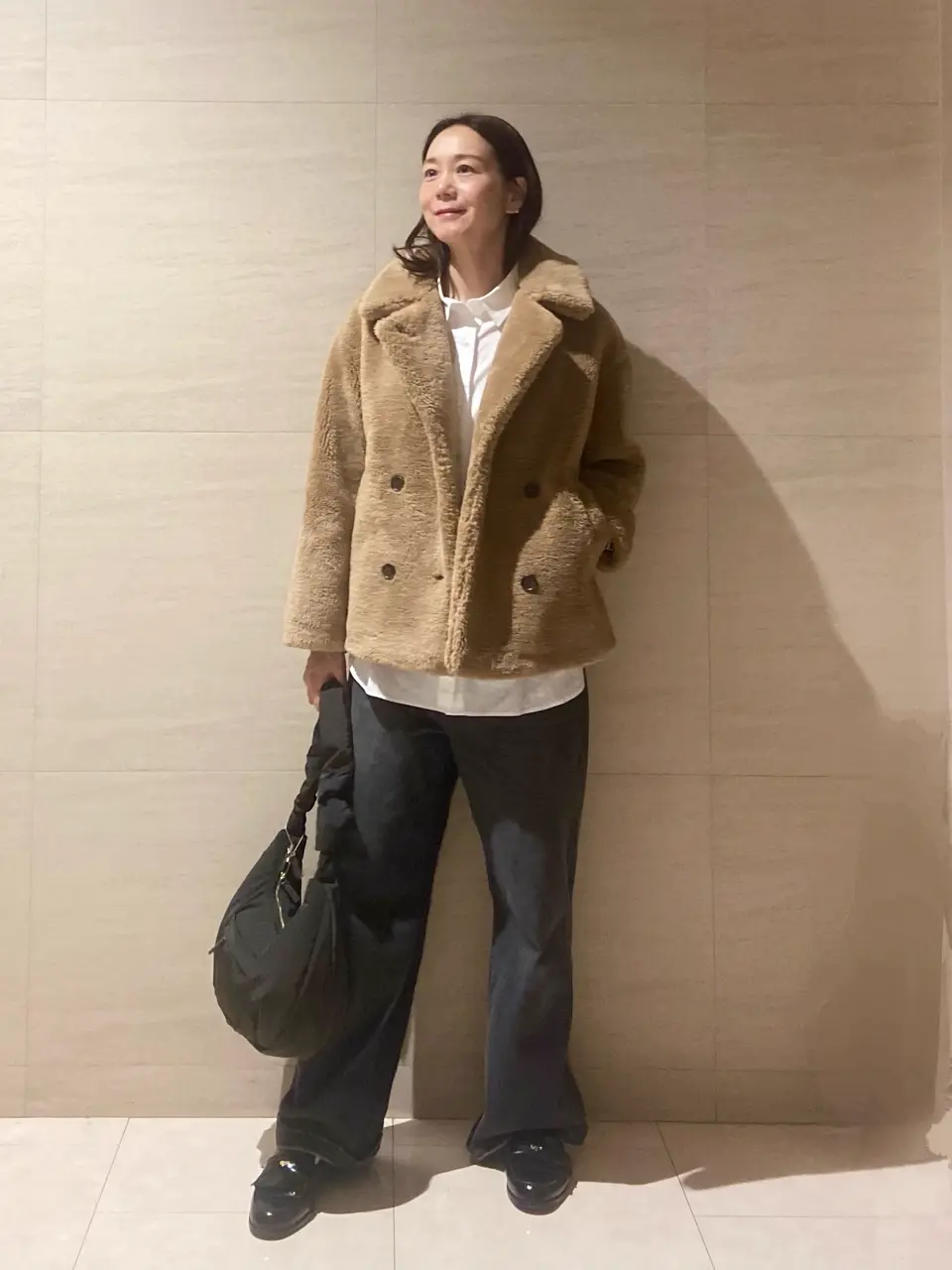  橋村 コーディネート画像