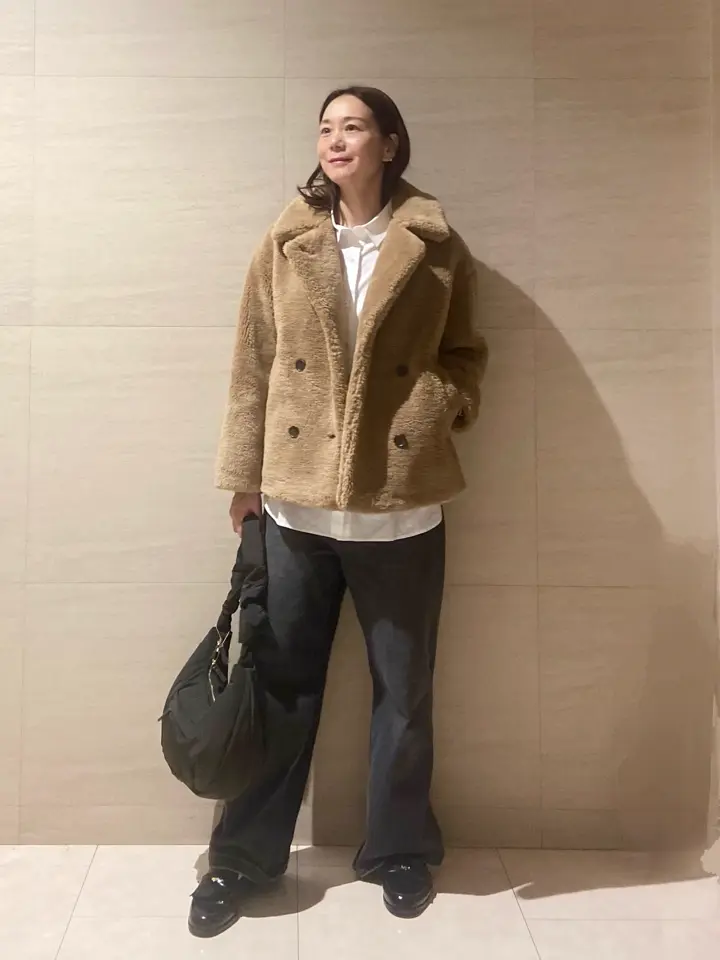 ONWARD CROSSET SELECT 橋村 コーディネート画像