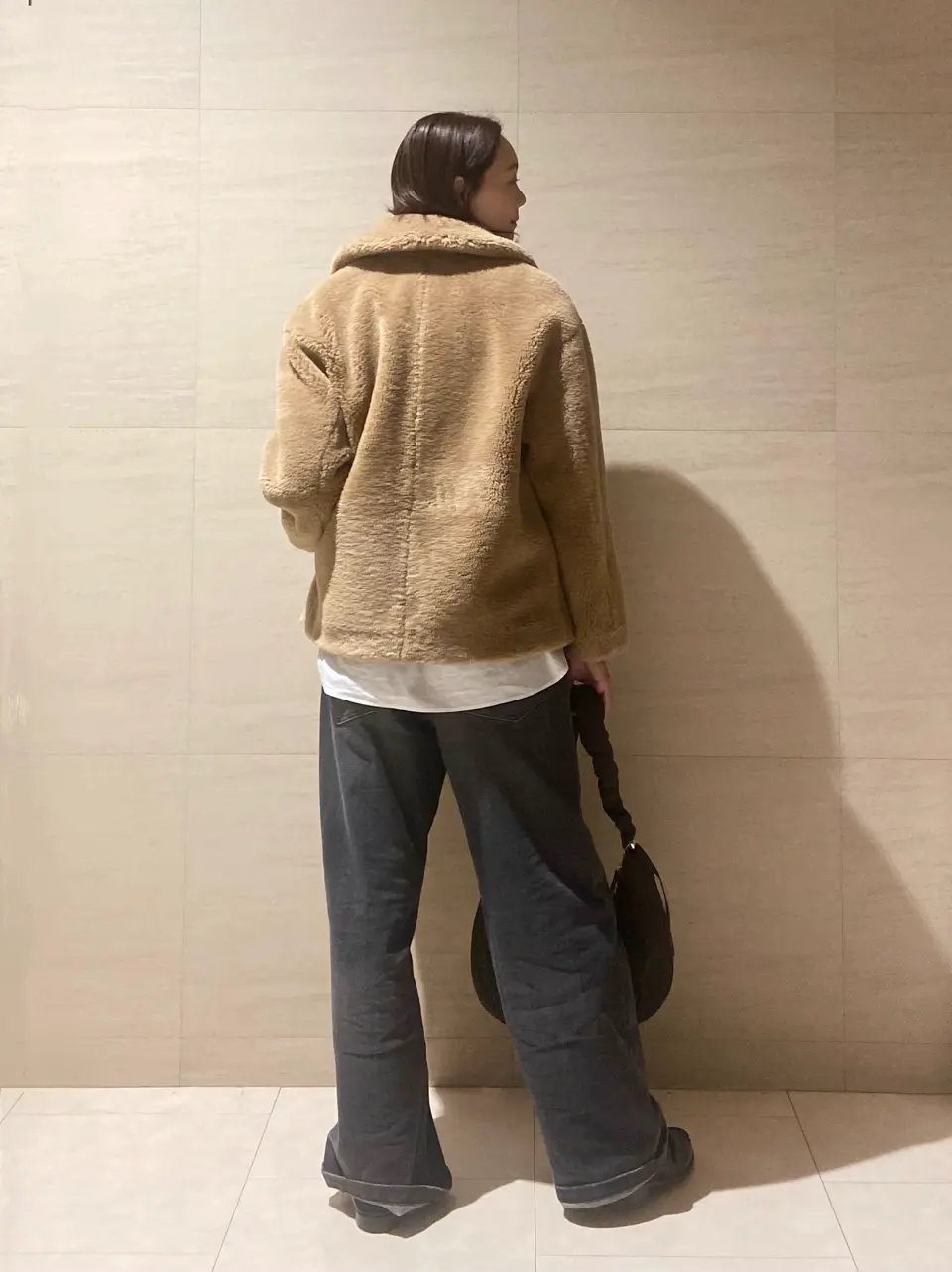 ONWARD CROSSET SELECT 橋村 コーディネート画像