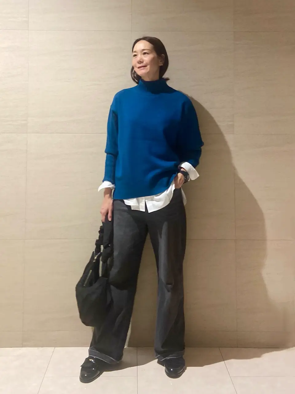  橋村 コーディネート画像