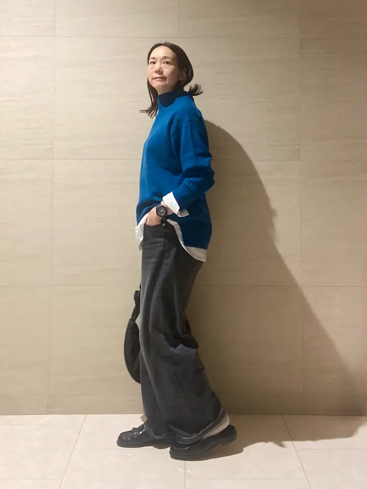 ONWARD CROSSET SELECT 橋村 コーディネート画像