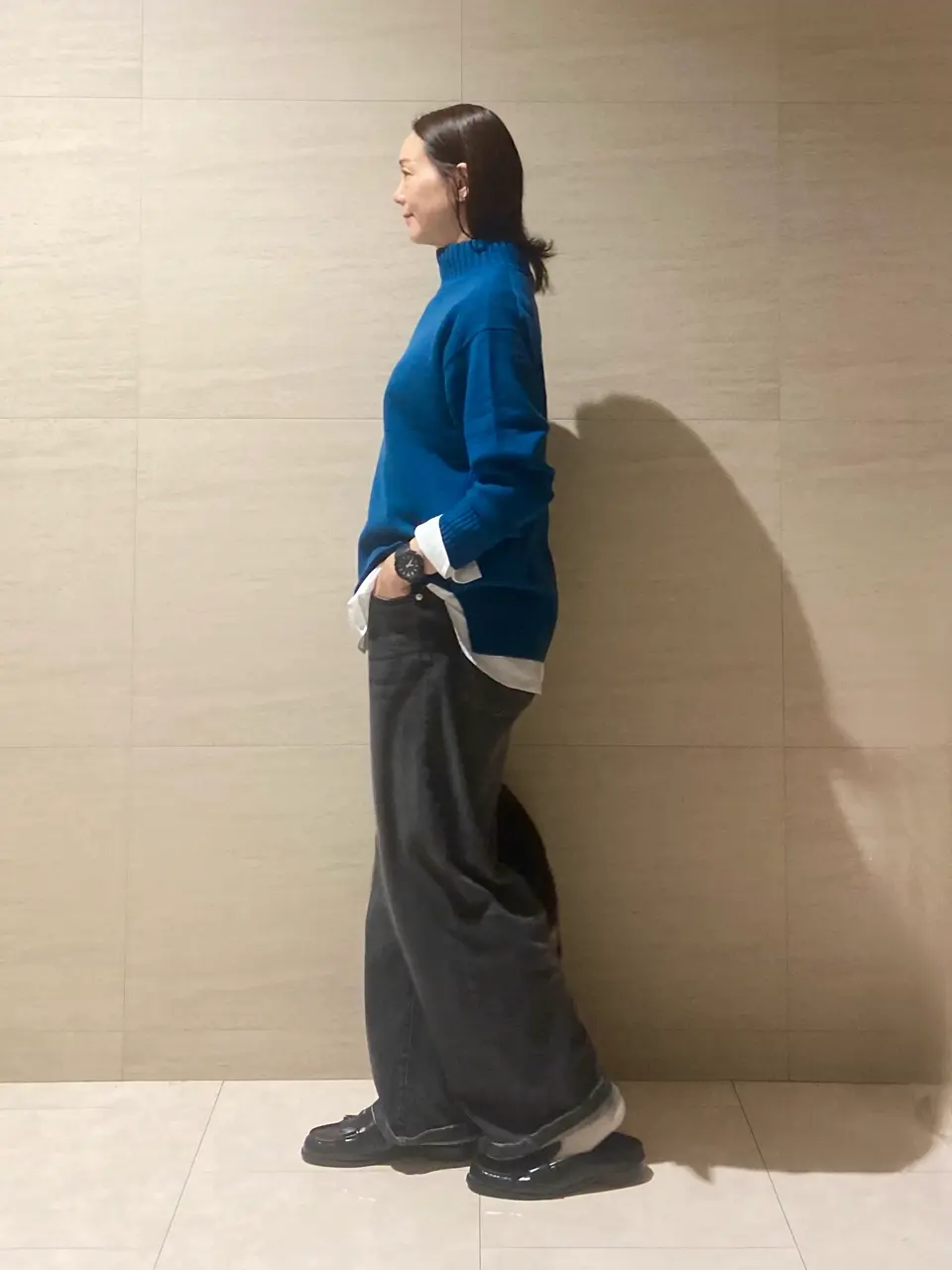 ONWARD CROSSET SELECT 橋村 コーディネート画像