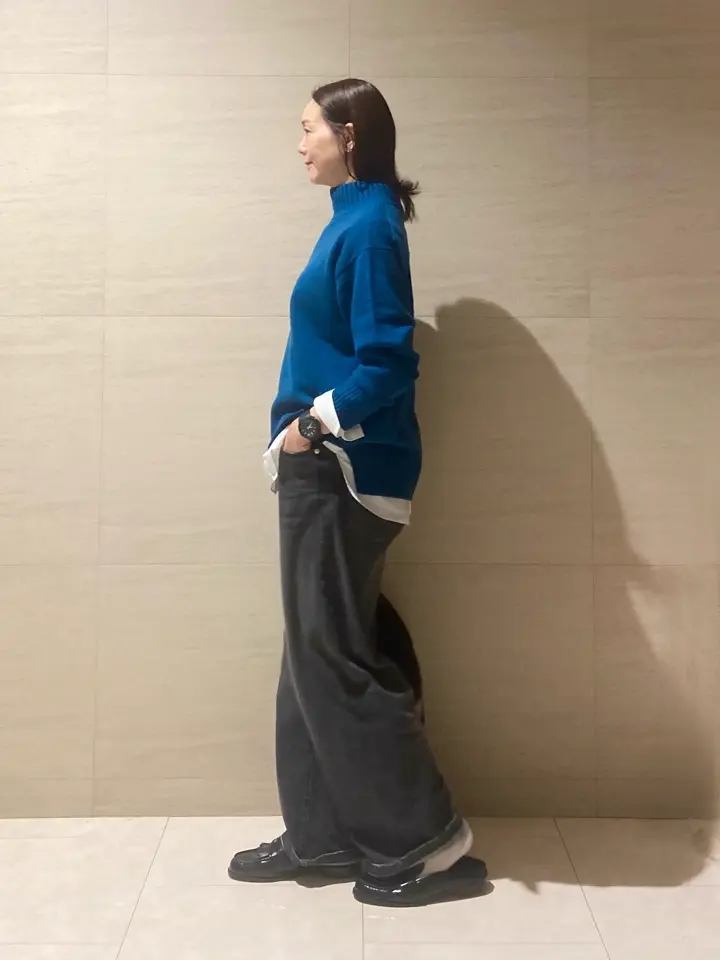 ONWARD CROSSET SELECT 橋村 コーディネート画像