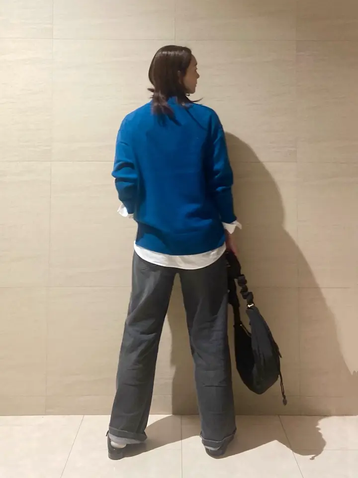 ONWARD CROSSET SELECT 橋村 コーディネート画像