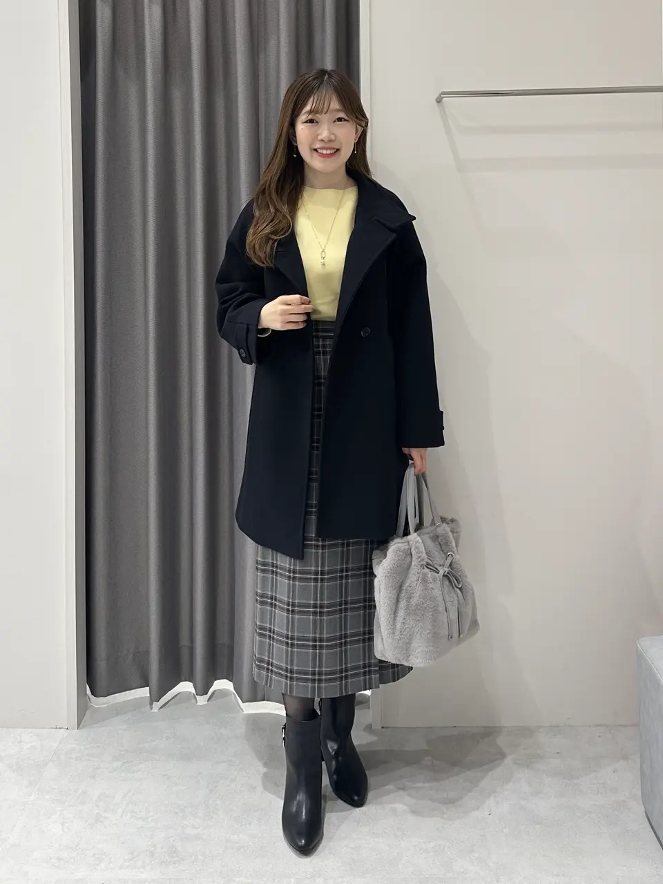  みぃ コーディネート画像