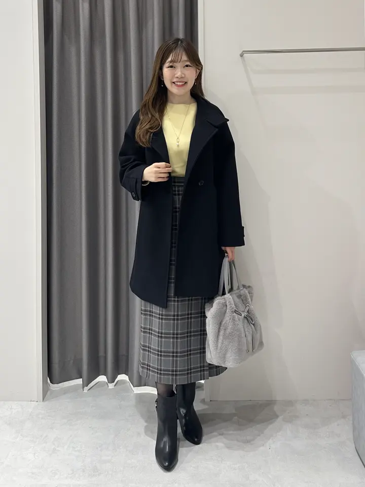 ONWARD CROSSET SELECT みぃ コーディネート画像