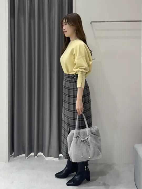 ONWARD CROSSET SELECT みぃ コーディネート画像