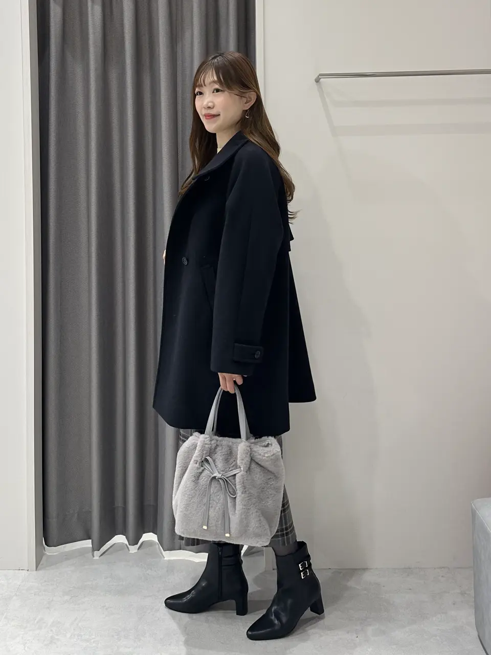 ONWARD CROSSET SELECT みぃ コーディネート画像