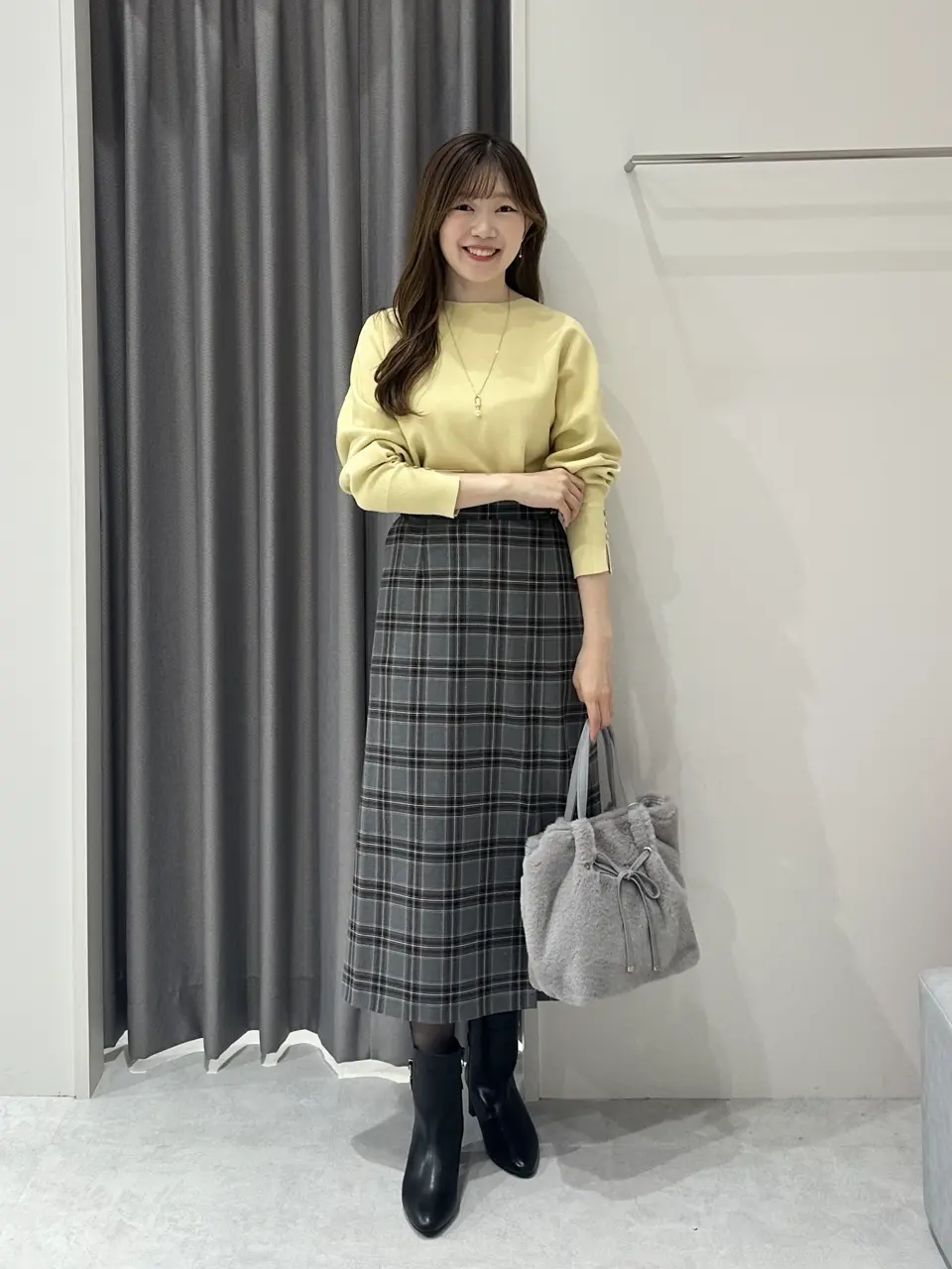 ONWARD CROSSET SELECT みぃ コーディネート画像