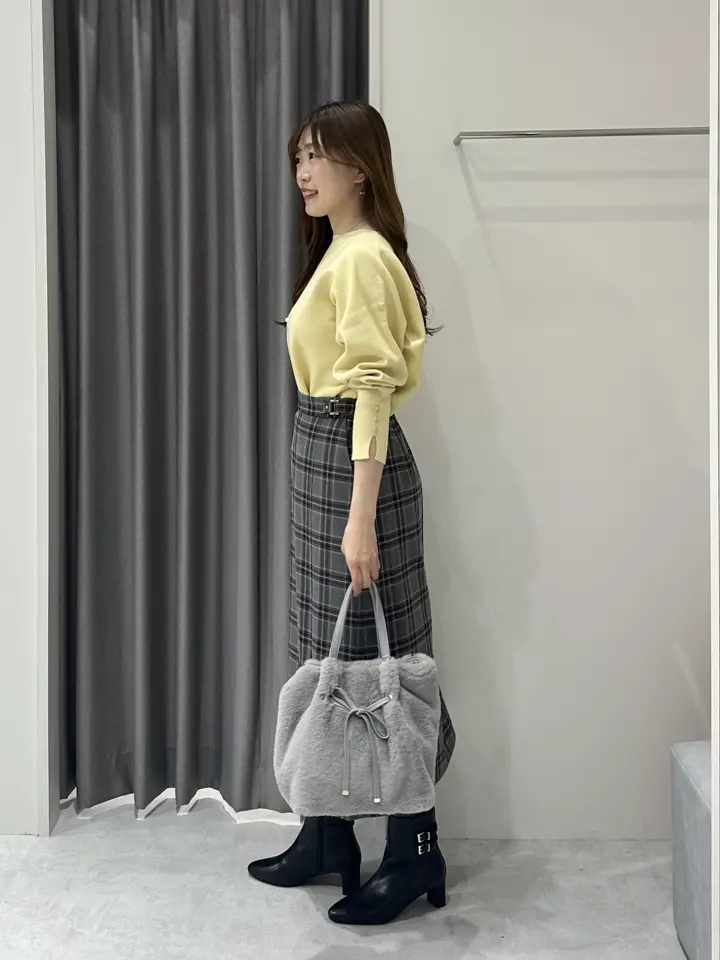 ONWARD CROSSET SELECT みぃ コーディネート画像