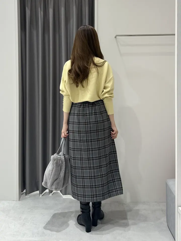 ONWARD CROSSET SELECT みぃ コーディネート画像