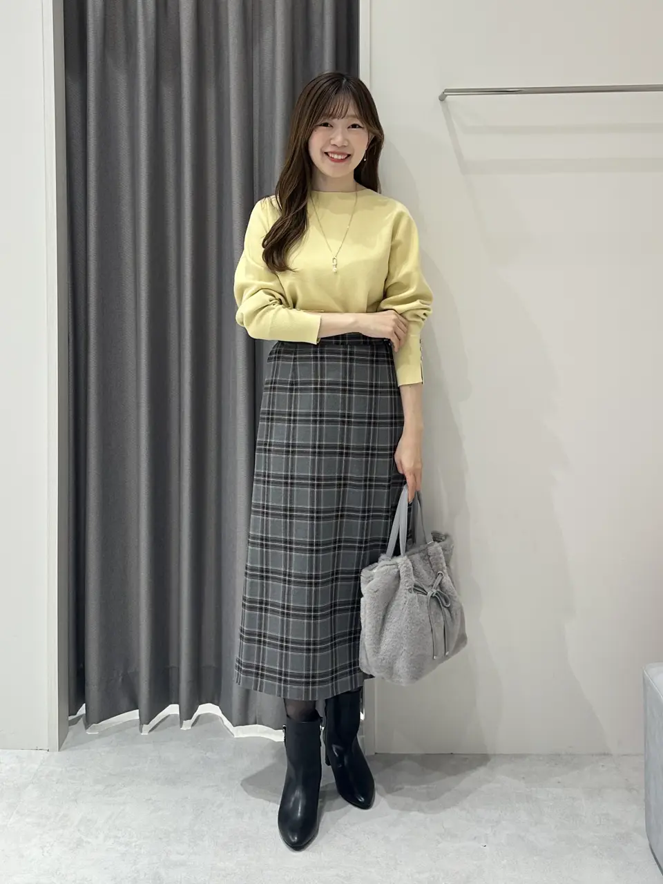 ONWARD CROSSET SELECT みぃ コーディネート画像