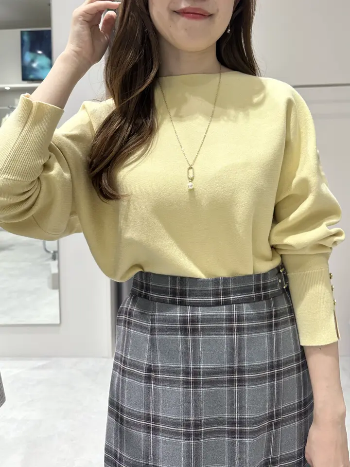 ONWARD CROSSET SELECT みぃ コーディネート画像