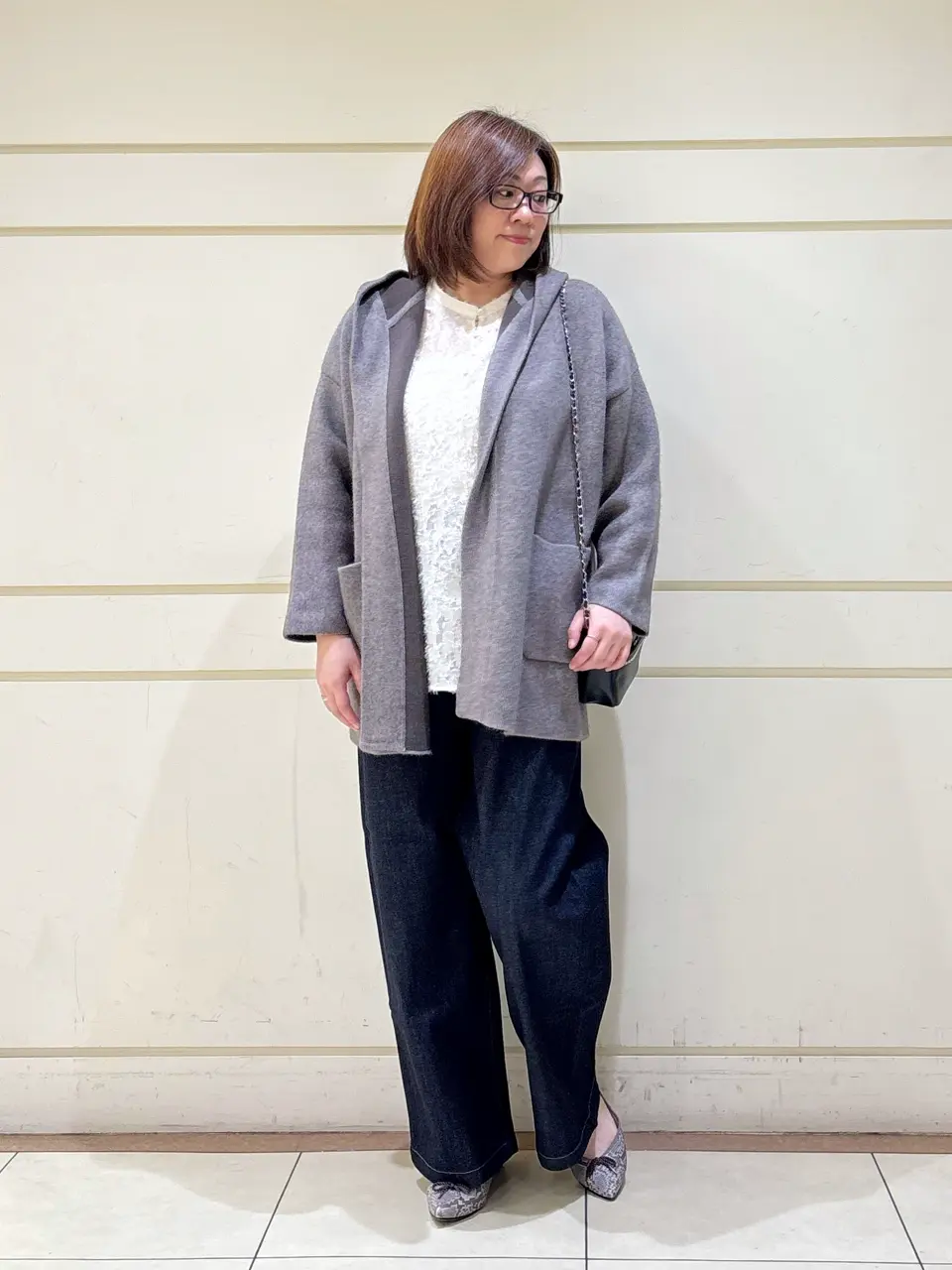 ONWARD CROSSET SELECT 山崎 コーディネート画像