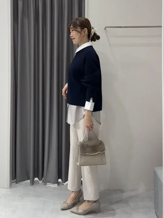 ONWARD CROSSET SELECT みぃ コーディネート画像